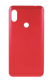 Задняя крышка Xiaomi Redmi Note 6 Pro M1806E7TG красная Оригинал