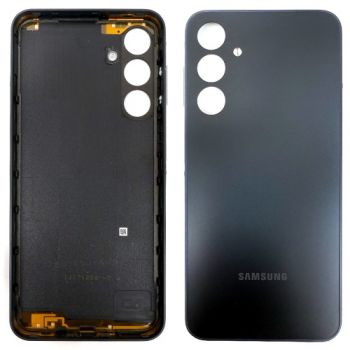 Задняя крышка Samsung A165 (SM-A165F, SM-A165F/DS) Galaxy A16 черная Оригинал
