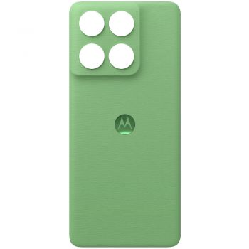 Задняя крышка Motorola XT2505, XT2505-1, XT2505-4 Edge 60 зеленая Оригинал
