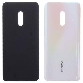 Задняя крышка Realme X RMX1901, RMX1903 белая Оригинал