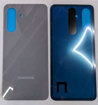 Задняя крышка Samsung A576 (SM-A576B, SM-A576B/DS) Galaxy A57 серая Задняя крышка Samsung A576 (SM-A576B, SM-A576B/DS) Galaxy A57 серая