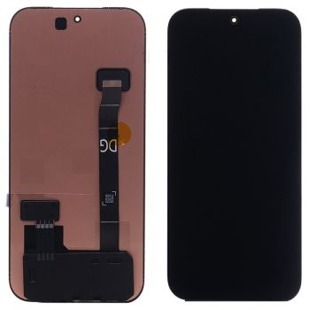 Дисплей (Экран) Xiaomi Poco X8 Pro 2511FPC34G с тачскрином (сенсором) черный Оригинал
