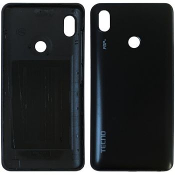 Задняя крышка Tecno POP 3 BB2 черная Оригинал