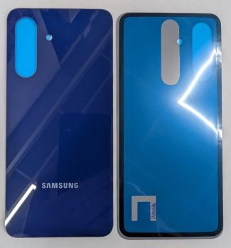 Задняя крышка Samsung A576 (SM-A576B, SM-A576B/DS) Galaxy A57 синяя Задняя крышка Samsung A576 (SM-A576B, SM-A576B/DS) Galaxy A57 синяя