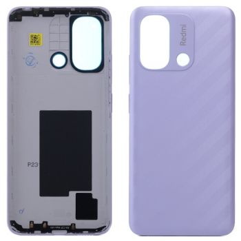 Задняя крышка Xiaomi Redmi 12C 22120RN86G, 22120RN86I, 22126RN91Y фиолетовая Оригинал