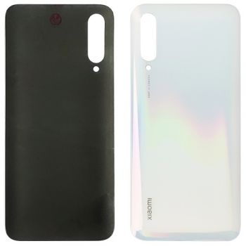 Задняя крышка Xiaomi Mi A3 M1906F9SH, M1906F9SI, Mi CC9e белая