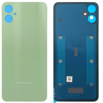 Задняя крышка Samsung A055 (SM-A055F, SM-A055F/DS) Galaxy A05 зеленая Оригинал