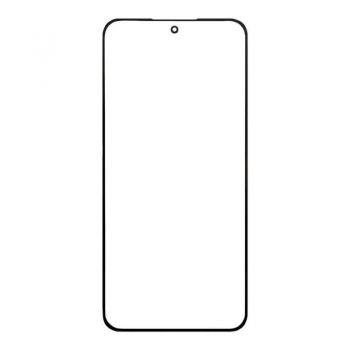 Cтекло дисплея OnePlus Ace 6 PLQ110, Ace 6T PLR110 черное Оригинал