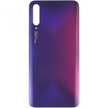 Задняя крышка Huawei P smart Pro 2019, Y9s фиолетовая Оригинал