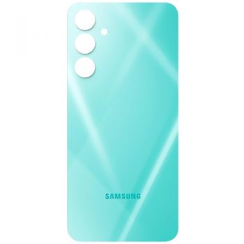 Задняя крышка Samsung A166 (SM-A166B, SM-A166B/DS) Galaxy A16 5G зеленая Оригинал