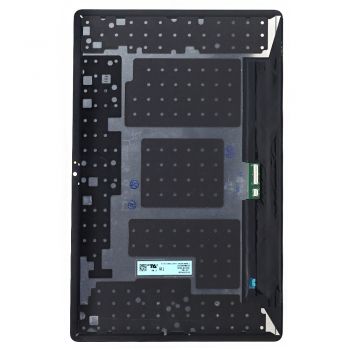 Дисплей (Экран) Lenovo TB373, TB-373, TB373FU Idea Tab Pro с тачскрином (сенсором) черный Оригинал