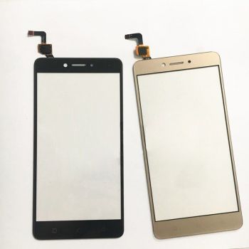 Тачскрин (сенсор) Lenovo K6 Note K53a48 золотой Оригинал