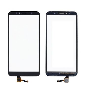 Тачскрин (сенсор) Huawei Y6 2018, Y6 Prime 2018 ATU-L21, ATU-L22, ATU-LX3, ATU-L11, ATU-L31, ATU-L42 черный Оригинал