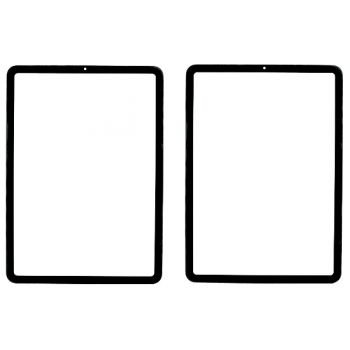Cтекло дисплея Apple iPad Air 4 2020 A2324, A2072, A2316 черное Оригинал