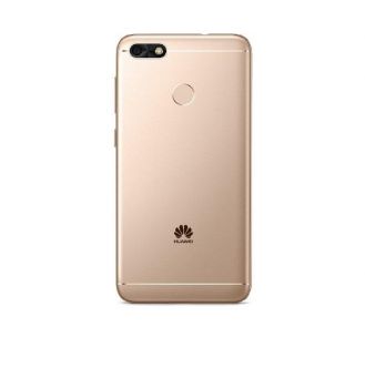 Задняя крышка Huawei Nova Lite 2017 SLA-L22 золотая Оригинал
