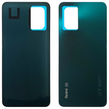 Задняя крышка Xiaomi Redmi Note 11 Pro Plus 5G 21091116UG, 21091116UC зеленая Оригинал
