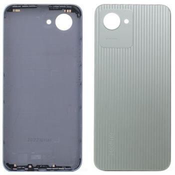 Задняя крышка Realme C30 RMX3581 зеленая Оригинал