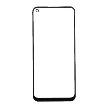 Cтекло дисплея Oppo A54 4G CPH2239 черное Оригинал