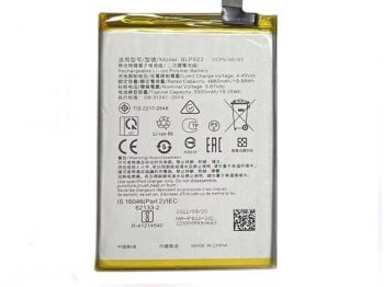 Батарея (аккумулятор) Realme C67 5G RMX3782 BLP923 5000mAh Оригинал