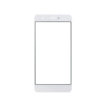 Cтекло дисплея Huawei Nova CAN-L11, CAN-L12, CAN-L01, CAZ-AL10, CAZ-TL10 белое Оригинал