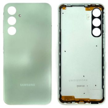 Задняя крышка Samsung A165 (SM-A165F, SM-A165F/DS) Galaxy A16 зеленая Оригинал