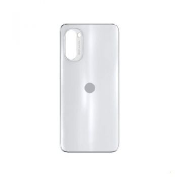 Задняя крышка Motorola XT2221, XT2221-1 Moto G52 белая Оригинал