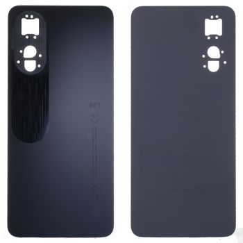 Задняя крышка Oppo A78 4G CPH2565 черная Оригинал