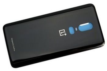 Задняя крышка OnePlus 6 A6000, A6003 черная