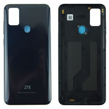 Задняя крышка ZTE Blade A7S 2020 черная Оригинал