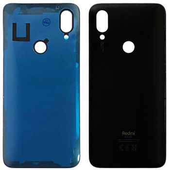 Задняя крышка Xiaomi Redmi 7 M1810F6LG, M1810F6LH, M1810F6LI черная