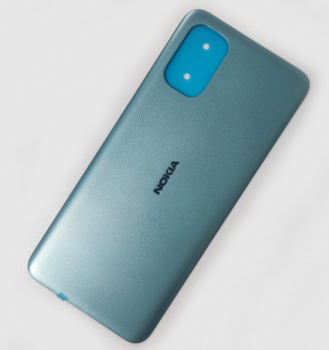 Задняя крышка Nokia G11 TA-1401 зеленая Оригинал