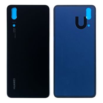 Задняя крышка Huawei P20 EML-L09, EML-L29 черная