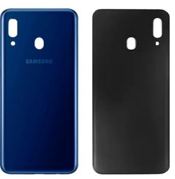 Задняя крышка Samsung A205 (SM-A205F) Galaxy A20 2019 синяя