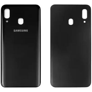 Задняя крышка Samsung A205 (SM-A205F) Galaxy A20 2019 черная