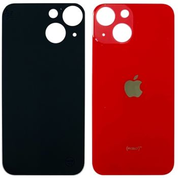 Задняя крышка Apple iPhone 13 mini A2628, A2481, A2626, A2629, A2630 красная