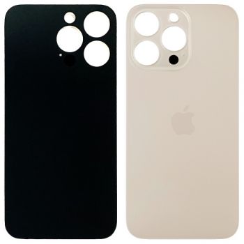 Задняя крышка Apple iPhone 13 Pro A2638, A2483, A2636, A2639, A2640 золотая