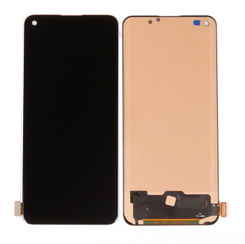 Дисплей (Экран) Oppo A95 CHP2365, CPH2365 с тачскрином (сенсором) черный TFT