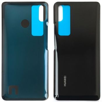 Задняя крышка Huawei Nova 7 Pro JER-AN10, JER-AN20 черная Оригинал