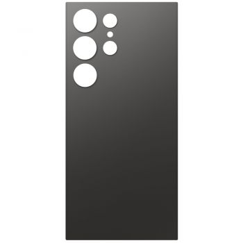 Задняя крышка Samsung S928 (SM-S928B, SM-S928B/DS) Galaxy S24 Ultra черная Оригинал