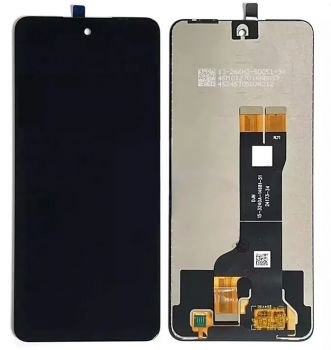 Дисплей (Экран) ZTE Nubia Music Z2353 с тачскрином (сенсором) черный Оригинал