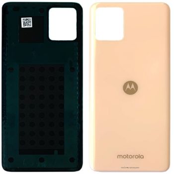 Задняя крышка Motorola XT2235, XT2235-2 Moto G32 золотая Оригинал
