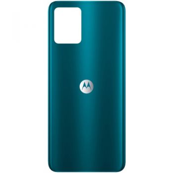Задняя крышка Motorola XT2345, XT2345-3 Moto E13 зеленая Оригинал