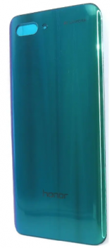 Задняя крышка Huawei Honor 10 COL-L29, COL-L19, COL-AL10 зеленая