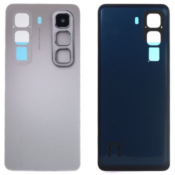Задняя крышка Infinix Hot 50 4G X6882 серая