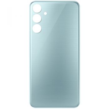Задняя крышка Samsung M156 (SM-M156B, SM-M156B/DS) Galaxy M15 голубая Оригинал