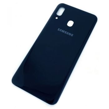 Задняя крышка Samsung A305 (SM-A305F) Galaxy A30 2019 черная