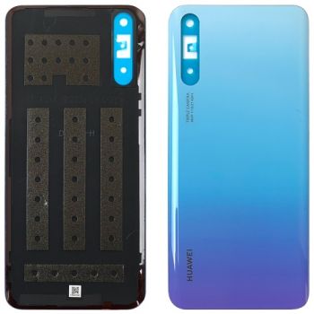 Задняя крышка Huawei P Smart S, Y8p AQM-LX1 Breathing Crystal Оригинал