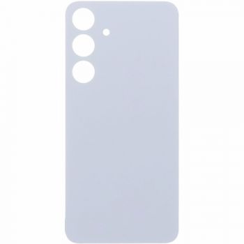 Задняя крышка Samsung S936 (SM-S936B, SM-S936B/DS) Galaxy S25 Plus голубая