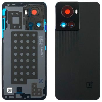 Задняя крышка OnePlus Ace PGKM10 черная Оригинал