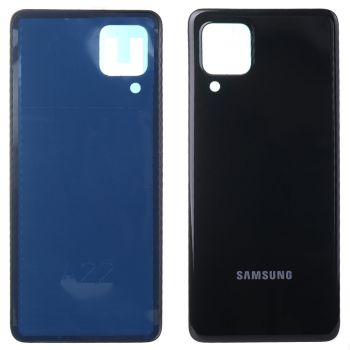 Задняя крышка Samsung M325 (SM-M325F, SM-M325F/DS) Galaxy M32 черная Оригинал